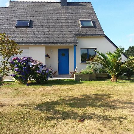 Tikleuziou Bed and Breakfast Lanildut Exterior foto