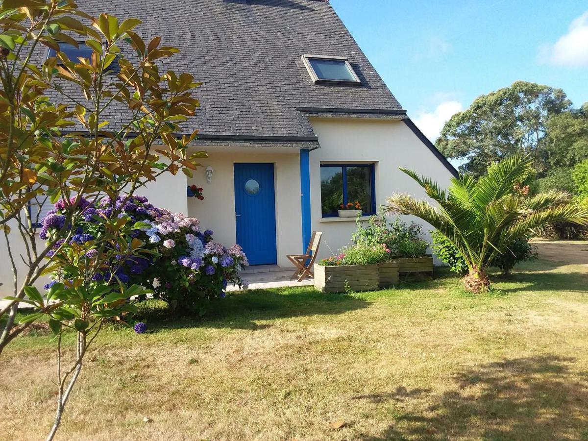 Tikleuziou Bed and Breakfast Lanildut Exterior foto