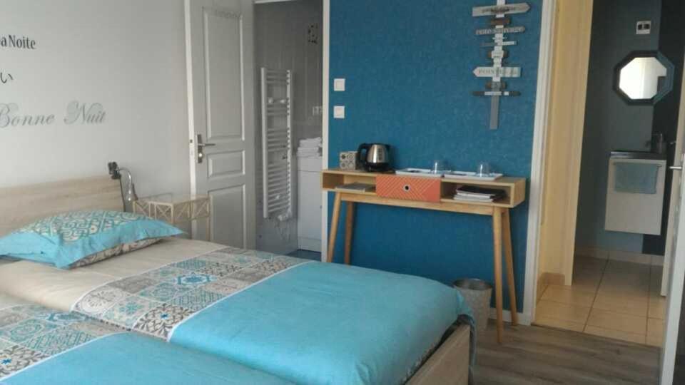Tikleuziou Bed and Breakfast Lanildut Exterior foto