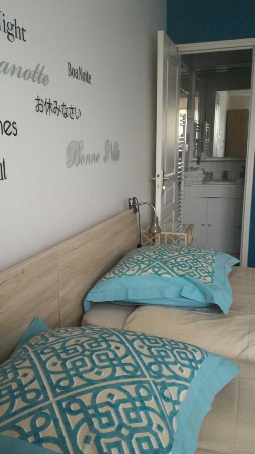 Tikleuziou Bed and Breakfast Lanildut Exterior foto